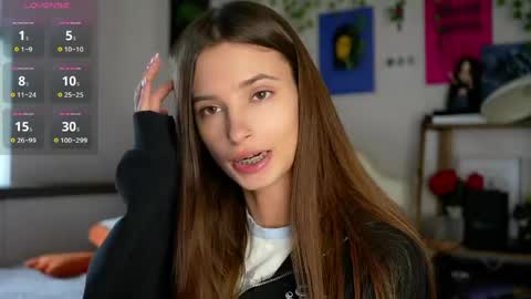 Snapshot of sonyaericsson chatting on April 6, 2026, 8:37 am Eva 3 online show from April 6, 2026, 8:37 am