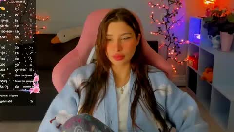Snapshot of sonyamalish chatting on May 30, 2026, 8:33 am Sonya online show from May 30, 2026, 8:33 am