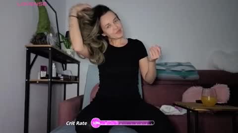 Snapshot of sonyaxbelle chatting on November 23, 2025, 9:14 pm Sonya Belle online show from November 23, 2025, 9:14 pm