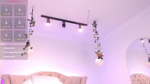 Snapshot of sophi_gray chatting on January 11, 2025, 3:02 am Shophi online show from January 11, 2025, 3:02 am