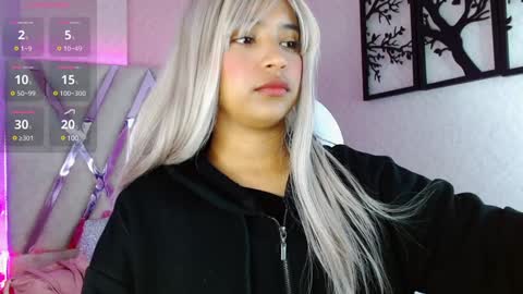 Snapshot of sophi_gray chatting on January 30, 2025, 10:50 am Shophi online show from January 30, 2025, 10:50 am