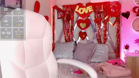 Snapshot of sophi_gray chatting on February 14, 2025, 11:21 am Shophi online show from February 14, 2025, 11:21 am