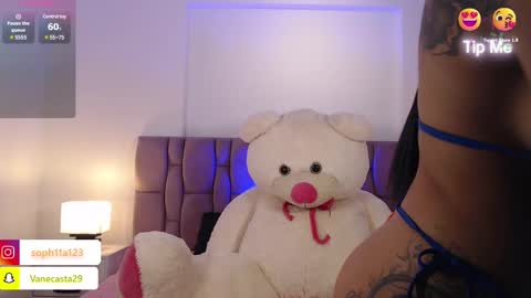 Sophia Carson online show from January 9, 2025, 11:14 am