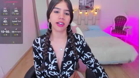 Snapshot of sophia_rincon chatting on February 15, 2025, 10:10 pm Sophia Rincon online show from February 15, 2025, 10:10 pm