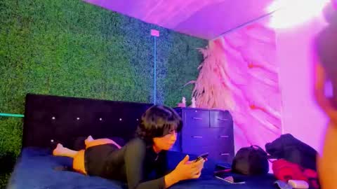 Snapshot of sophia_storm01 chatting on February 16, 2026, 1:07 pm Sophia Storm online show from February 16, 2026, 1:07 pm