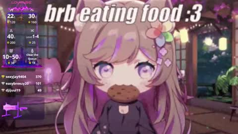 Snapshot of sophia_vivas chatting on January 18, 2026, 4:22 pm SHOPIA online show from January 18, 2026, 4:22 pm