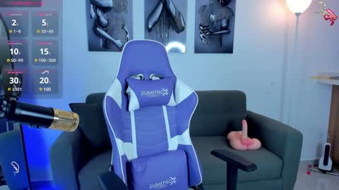 Sophia Wilians  online show from February 25, 2025, 8:09 pm
