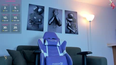 Sophia Wilians  online show from October 11, 2025, 8:18 pm