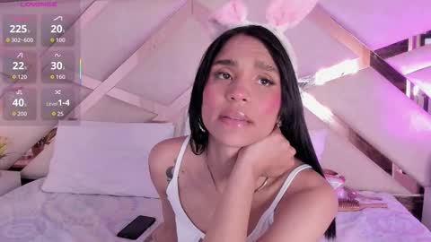 Sophia Paris online show from October 31, 2025, 3:40 am