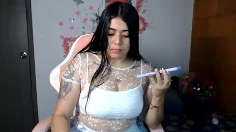 Snapshot of sophiadazza666 chatting on February 22, 2026, 1:18 am sophia online show from February 22, 2026, 1:18 am