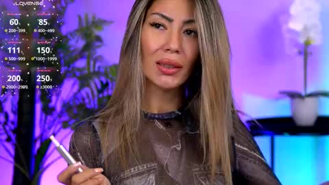 Sophie online show from October 10, 2025, 3:49 am