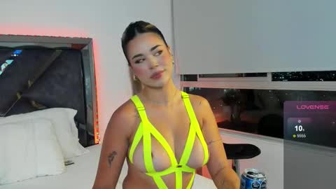 Snapshot of sophiazilla chatting on October 11, 2025, 12:54 am Sophia Smith online show from October 11, 2025, 12:54 am