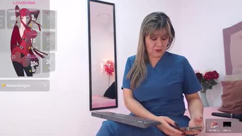 Sophie online show from September 10, 2025, 8:31 pm