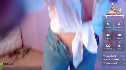 Sophie online show from January 10, 2025, 3:48 pm