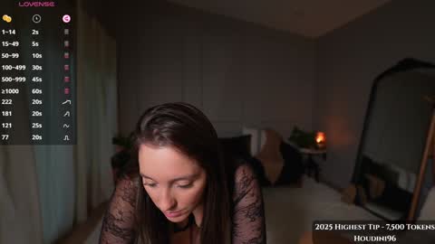 Snapshot of sophie_fennec chatting on September 8, 2025, 10:53 pm sophie_fennec online show from September 8, 2025, 10:53 pm