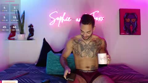 Snapshot of sophie_foxx chatting on February 11, 2025, 3:08 pm SOPHIE - FOXX online show from February 11, 2025, 3:08 pm