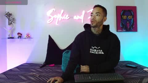 Snapshot of sophie_foxx chatting on April 6, 2026, 11:55 am SOPHIE - FOXX online show from April 6, 2026, 11:55 am