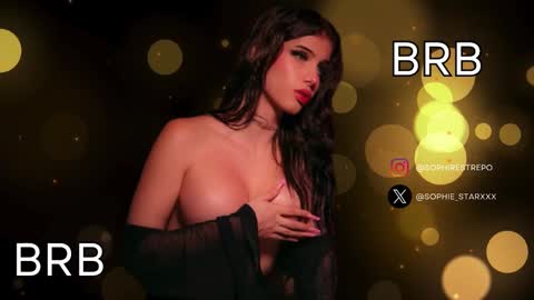 Snapshot of sophie_starx chatting on December 7, 2024, 7:38 am Sarah sophia online show from December 7, 2024, 7:38 am