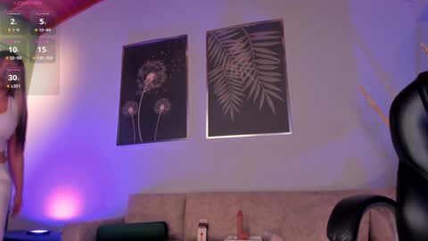 Sophie online show from February 6, 2025, 10:21 pm