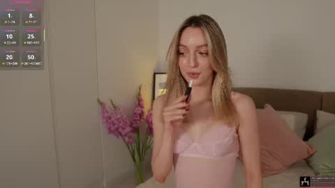 sophiebelll online show from June 16, 2026, 11:02 am