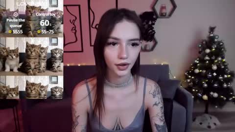 Snapshot of sophiecherrie chatting on December 16, 2024, 7:00 pm Sophie online show from December 16, 2024, 7:00 pm
