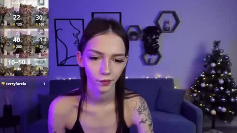 Snapshot of sophiecherrie chatting on December 24, 2024, 7:22 pm Sophie online show from December 24, 2024, 7:22 pm