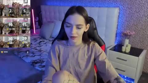 Snapshot of sophiecherrie chatting on February 11, 2025, 7:12 am Sophie online show from February 11, 2025, 7:12 am