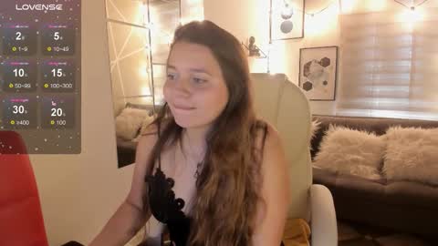 Sophie  online show from November 21, 2025, 2:16 pm