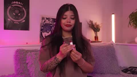 Snapshot of sophiee_art chatting on February 23, 2026, 4:21 am Sophiee online show from February 23, 2026, 4:21 am