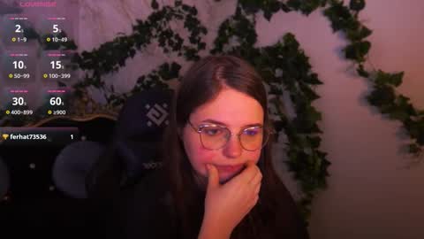 sophieedreams online show from November 12, 2025, 4:29 pm