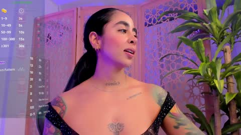 sophierooy online show from January 2, 2025, 10:01 pm