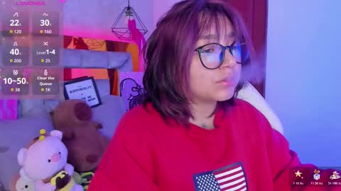   Sophie  online show from January 8, 2026, 7:05 pm