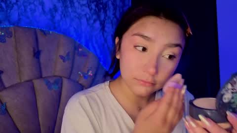 Snapshot of sophievv chatting on May 23, 2026, 6:34 pm Sophie online show from May 23, 2026, 6:34 pm