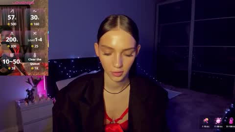 Snapshot of sophiewildcat chatting on February 11, 2026, 11:10 pm sophiewildcat online show from February 11, 2026, 11:10 pm