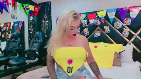 SophieWinslow online show from July 7, 2026, 12:20 pm