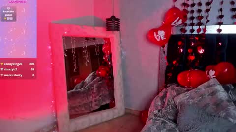 Snapshot of sophiia_gomezz_ chatting on February 15, 2025, 12:15 am sophi online show from February 15, 2025, 12:15 am