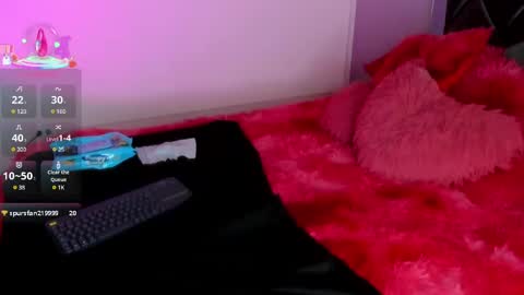 Snapshot of sophiia_gomezz_ chatting on February 22, 2025, 8:31 pm sophi online show from February 22, 2025, 8:31 pm