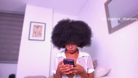 Snapshot of sophye_ebanov chatting on January 15, 2026, 11:30 pm SEE U HERE OF online show from January 15, 2026, 11:30 pm