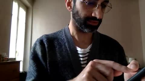 Snapshot of sorfo chatting on January 8, 2026, 11:23 am Sorfo online show from January 8, 2026, 11:23 am