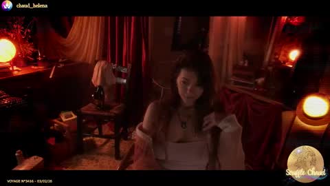 Snapshot of souffle_chaud chatting on February 3, 2026, 8:25 pm . . online show from February 3, 2026, 8:25 pm