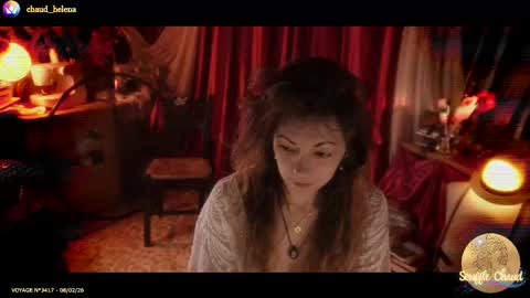 Snapshot of souffle_chaud chatting on February 8, 2026, 8:56 pm . . online show from February 8, 2026, 8:56 pm