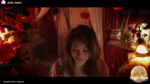 Snapshot of souffle_chaud chatting on February 20, 2026, 8:42 pm . . online show from February 20, 2026, 8:42 pm