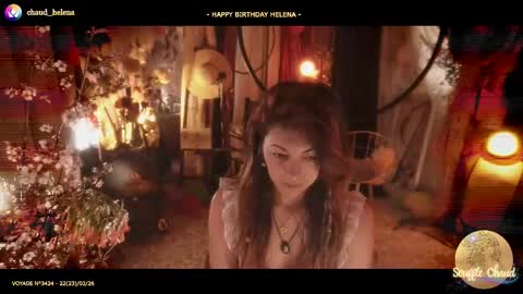 Snapshot of souffle_chaud chatting on February 22, 2026, 8:29 pm . . online show from February 22, 2026, 8:29 pm