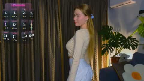 Adalinda online show from November 20, 2025, 2:39 pm