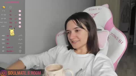 Snapshot of soulmate__ chatting on March 3, 2025, 2:04 pm soulmate__ online show from March 3, 2025, 2:04 pm