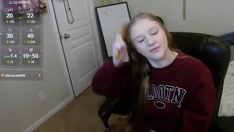 Bunnydathug online show from December 19, 2024, 11:50 am