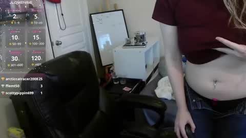 Bunnydathug online show from December 22, 2024, 6:15 pm