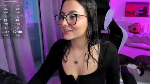 Lili online show from February 21, 2025, 11:10 pm