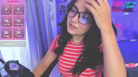 Snapshot of soy___lili chatting on November 11, 2025, 8:09 pm Lili online show from November 11, 2025, 8:09 pm