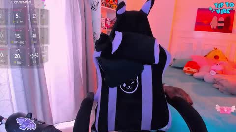 Snapshot of soy___lili chatting on November 18, 2025, 9:19 pm Lili online show from November 18, 2025, 9:19 pm